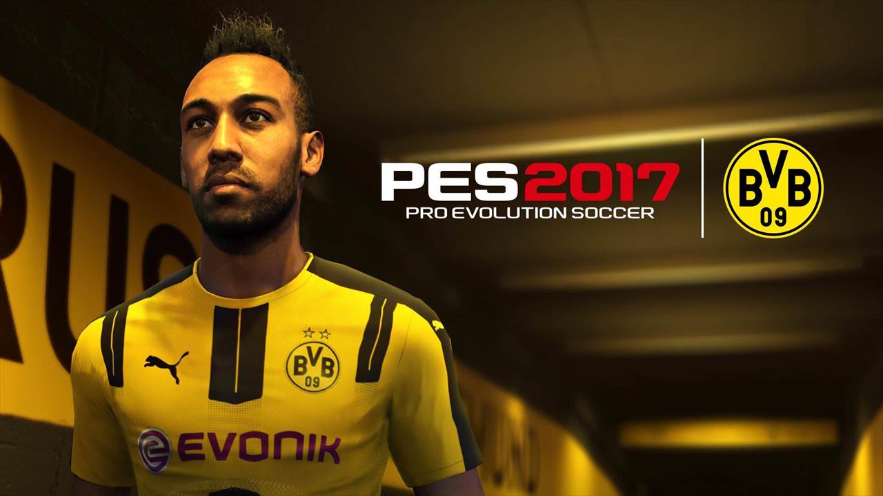 Pes 2017, Pro Evolution Soccer 2017, Mídia Digital, Trasferência de  Licença - Venger Games