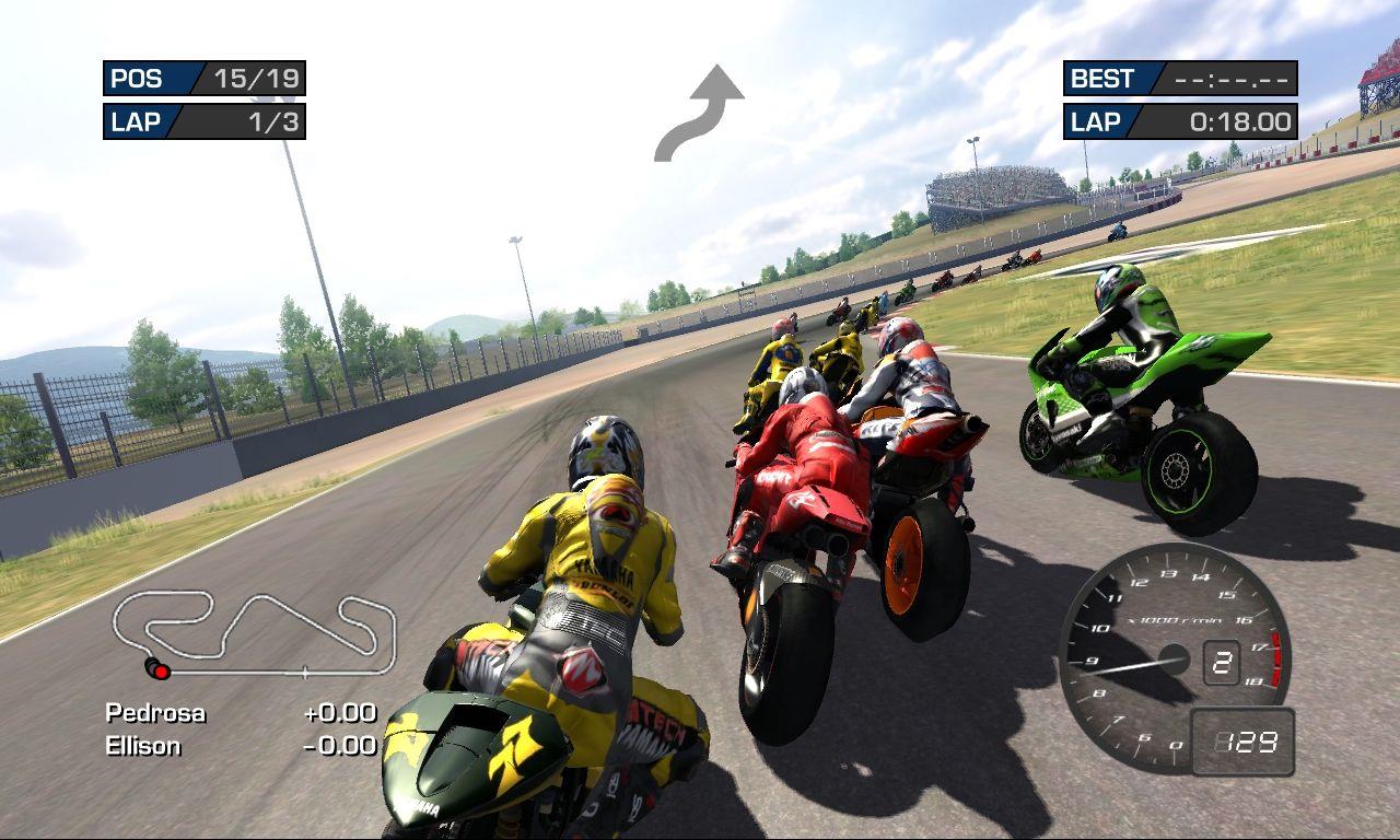 MotoGP™15​ - XBOX 360 CONTA COMPARTILHADA