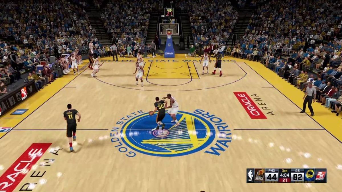 NBA 2K18: Dicas para mandar bem nas quadras