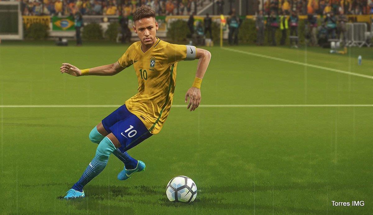 Pes 2017, Pro Evolution Soccer 2017, Mídia Digital, Trasferência de  Licença - Venger Games