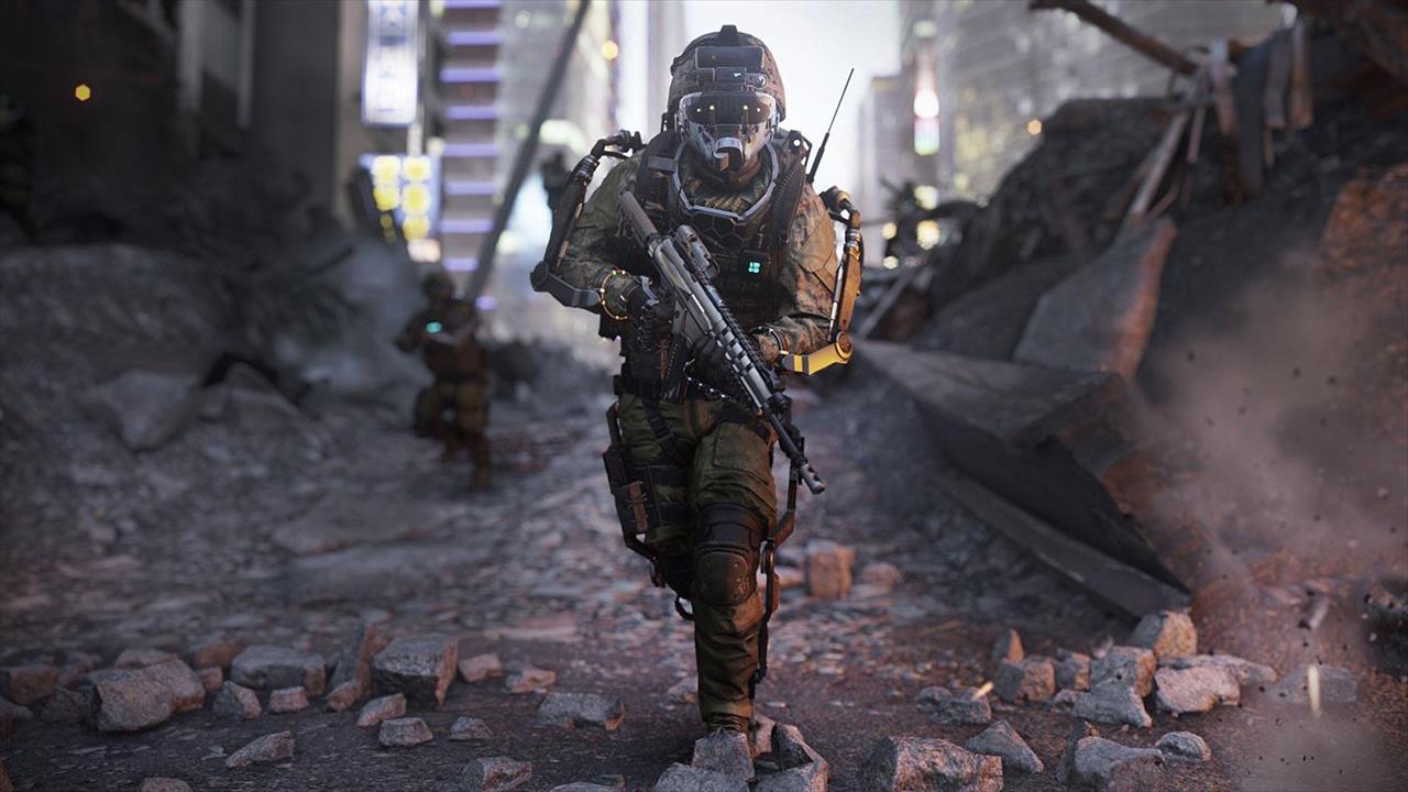 Como Instalar Call of Duty: Advanced Warfare 