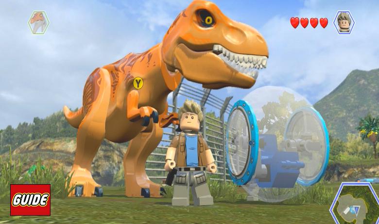 LEGO Jurassic World: confira dicas para mandar bem no game de aventura