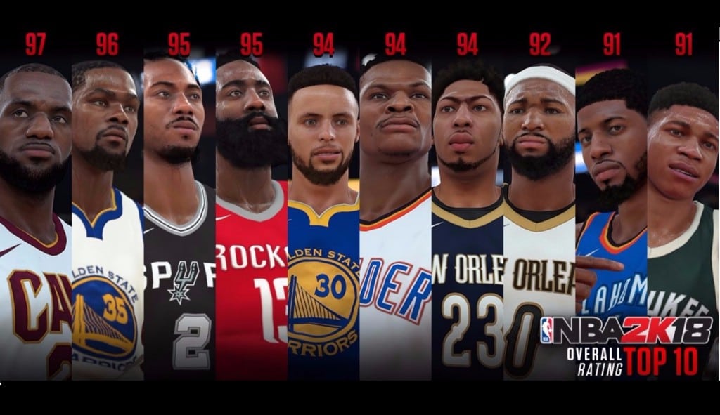 NBA 2K18: Dicas para mandar bem nas quadras