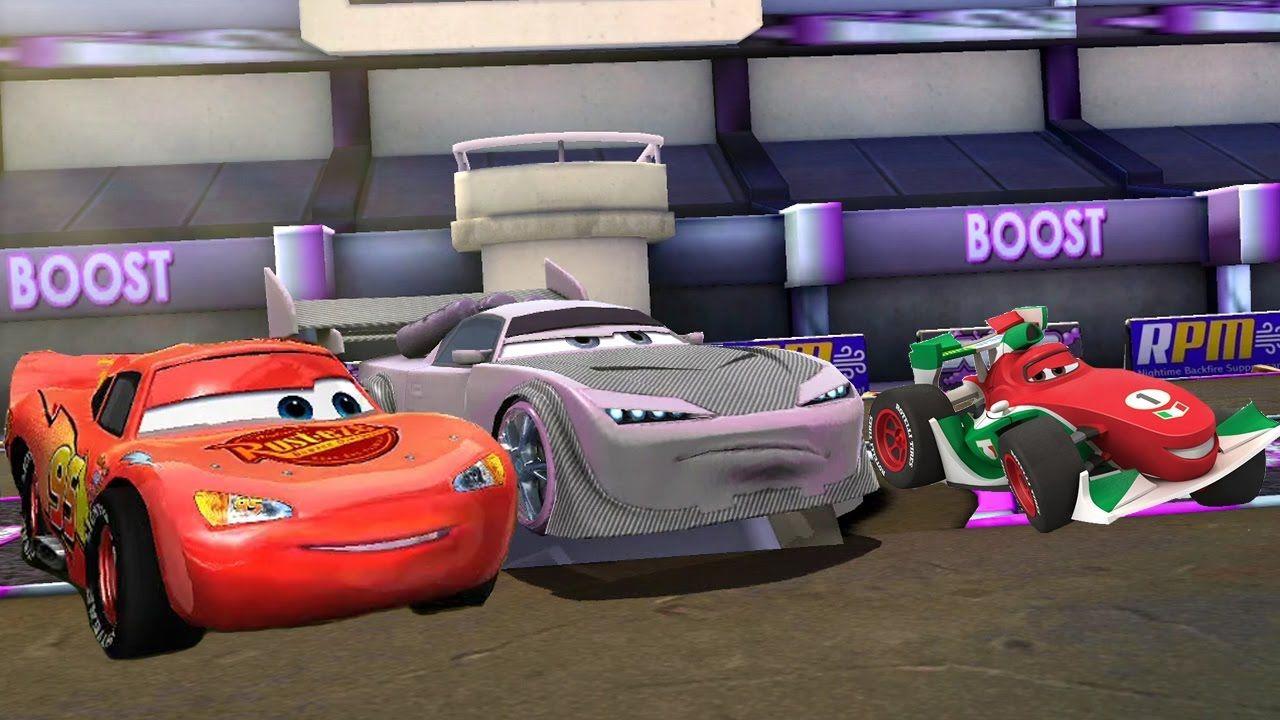 Jogo Carros 3: Correndo Para Vencer Xbox 360 Warner Bros com o