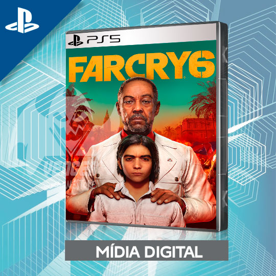 Far Cry 6 PS5