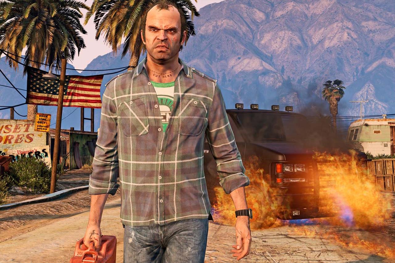 Gta 5 Xbox 360 (Grand Theft Auto v) Mídia Digital Transferência de