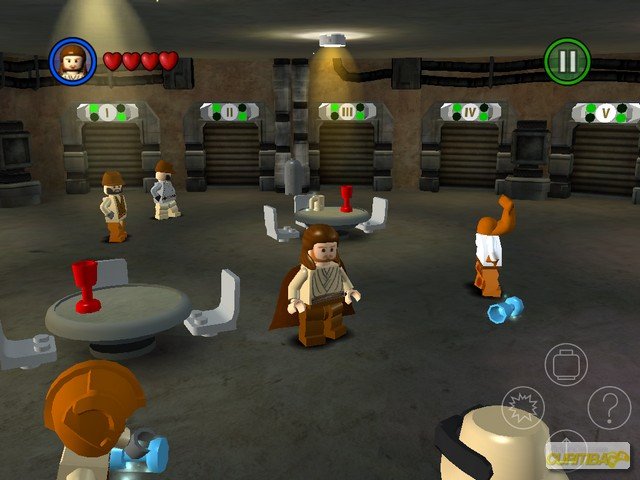 Jogo Lego Star Wars: O Despertar Da Força Xbox 360 Warner Bros com