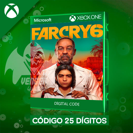 Far Cry 6 - Xbox One