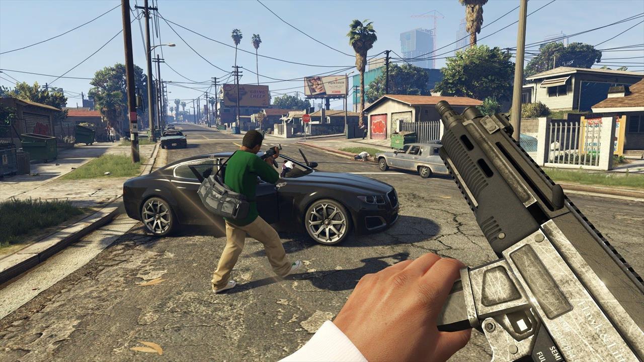 Grand Theft Auto V Gta 5 Xbox Series X, s Codigo 25 Digitos