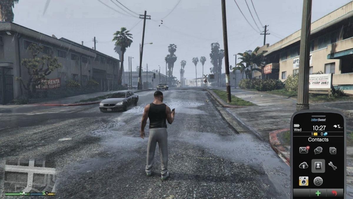 GTA V PS4 MIDIA DIGITAL - R10GAMER