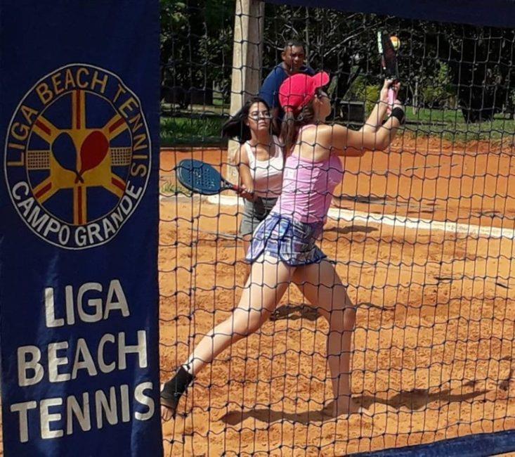 Circuito Sul-Mato-Grossense Oficial de Beach Tennis 2020