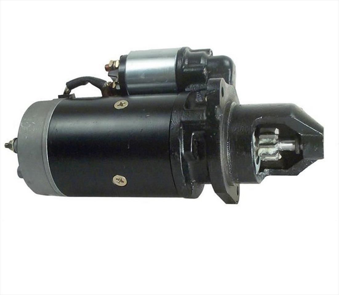 MOTOR DE PARTIDA