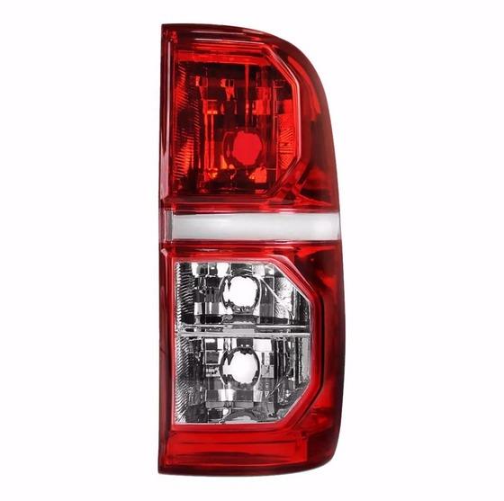 LANTERNA TRASEIRA HILUX SRV
