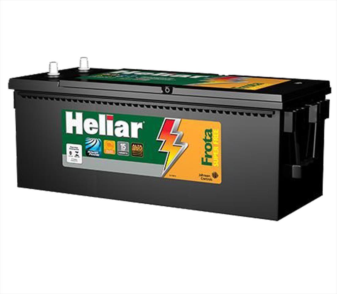 BATEIRA HELIAR