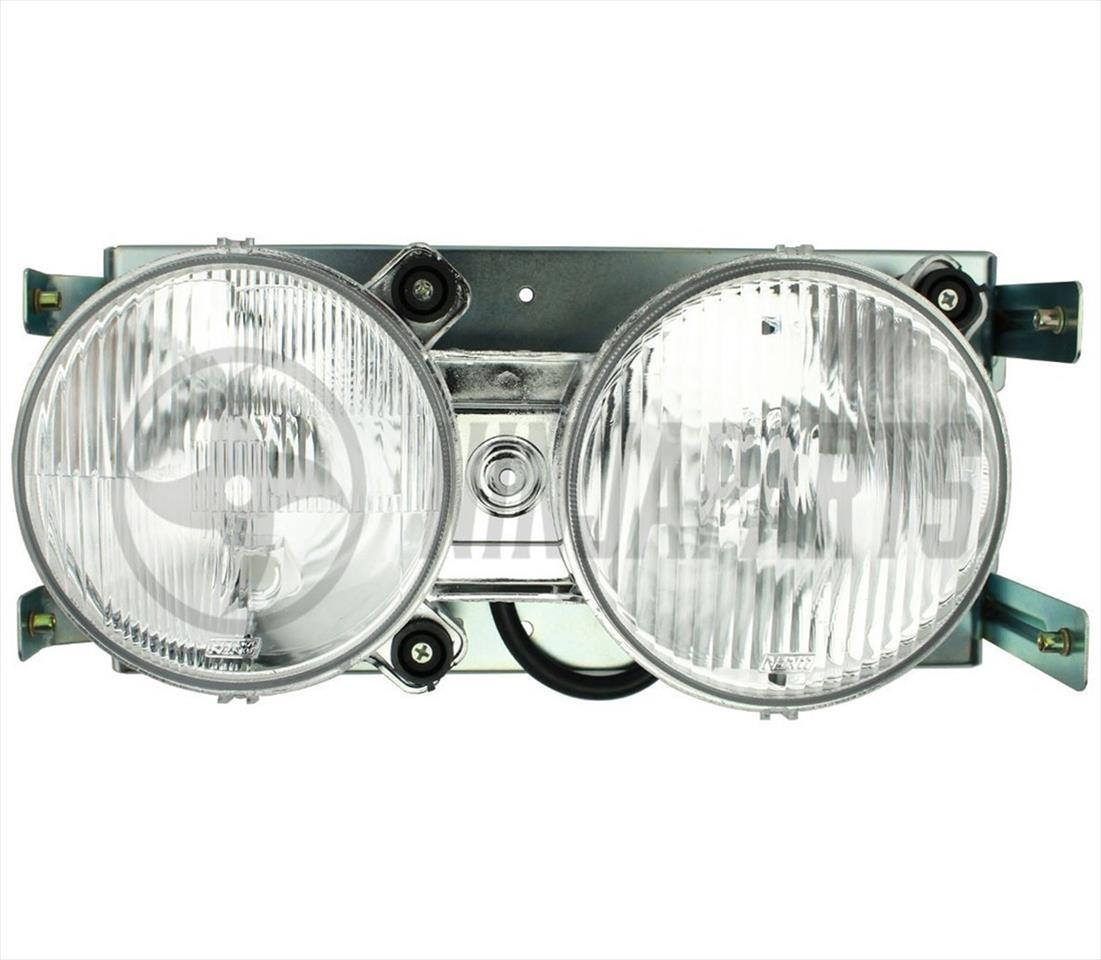FAROL MERCEDES BENZ