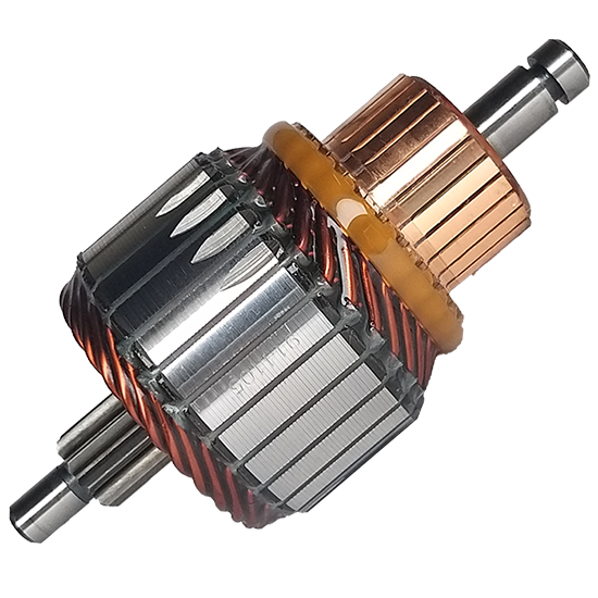 INDUZIDO MOTOR DE PARTIDA BOSCH