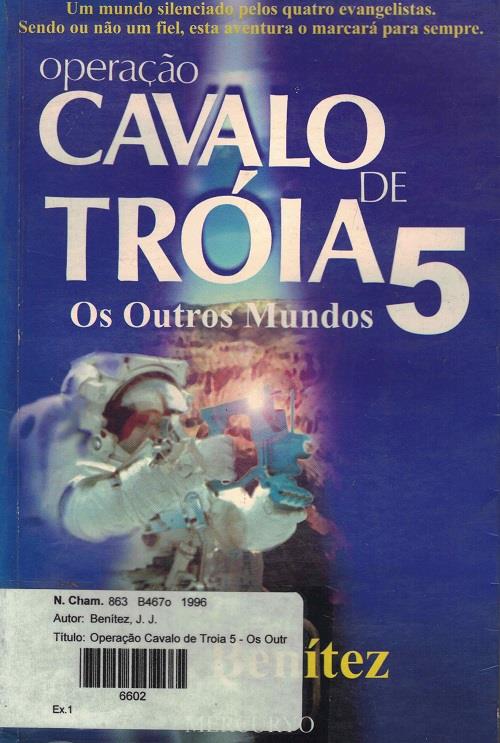 Operação Cavalo de Tróia