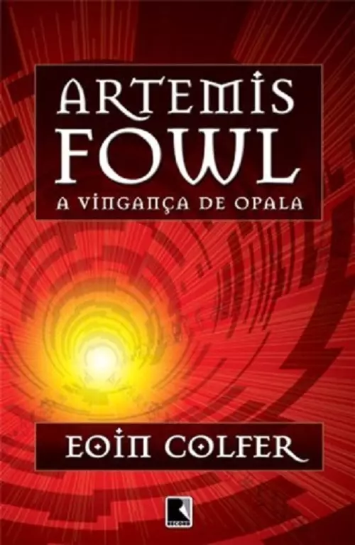 Artemis Fowl. Uma Aventura No Ártico. Graphic Novel - Eoin Colfer - Compra  Livros na