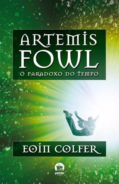 Livro - Artemis Fowl: o Menino Prodigio do Crime - Colfer