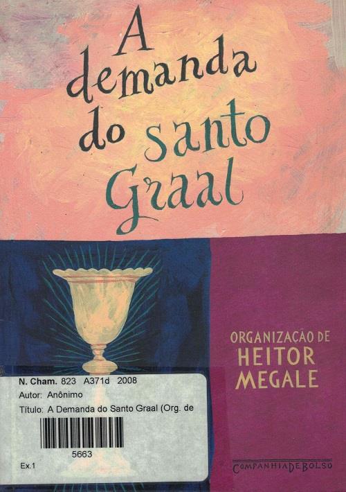 A Demanda Do Santo Graal 120619185134 Phpapp01 PDF