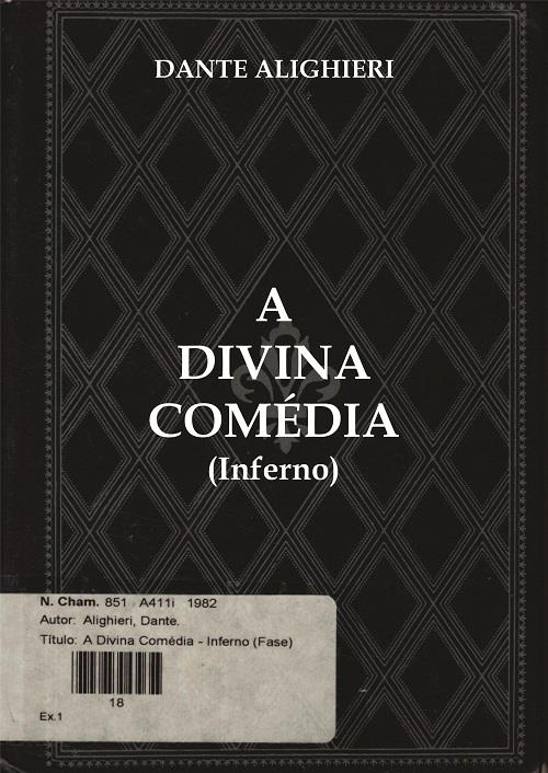 Inferno, de Dante Alighieri, PDF, Divina Comédia