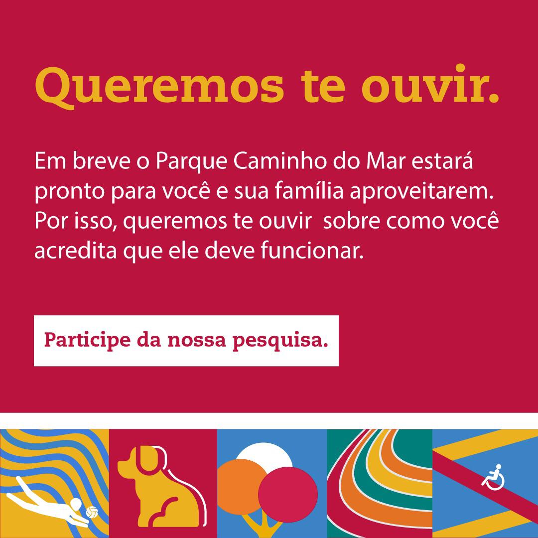 Vale quer ouvir população para planejar normas de uso do Parque Caminho do Mar