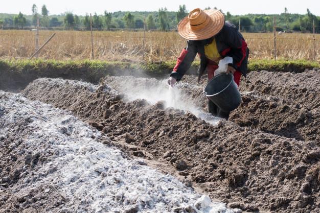 CALCÁRIO AGRÍCOLA