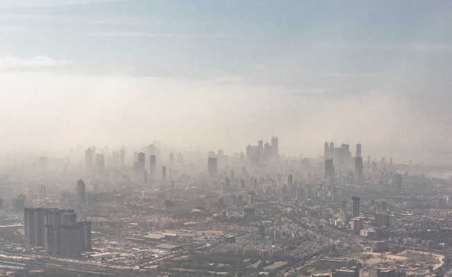 Conheça os poluentes atmosféricos e seus efeitos