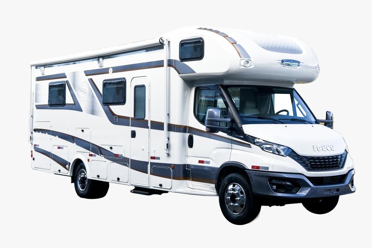SANTO INÁCIO 8.1 SI - IVECO