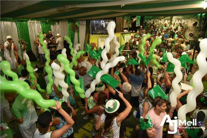IMPÉRIO DA TIJUCA INSCREVE SAMBAS PARA O CARNAVAL 2021 EM AGOSTO