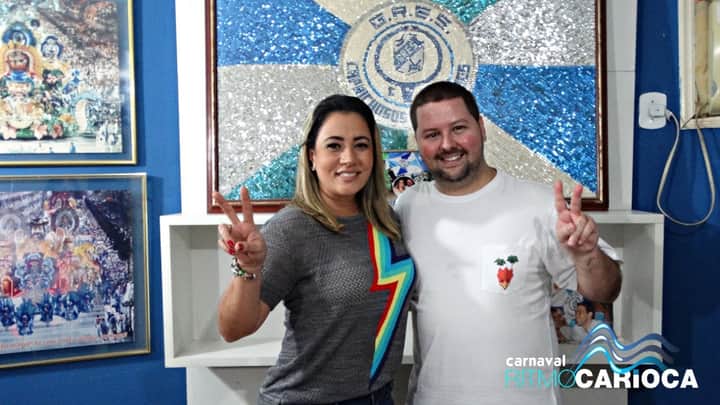 CAPRICHOSOS DE PILARES REELEGE CARLOS LEANDRO PARA TRIÊNIO 2020 - 2023