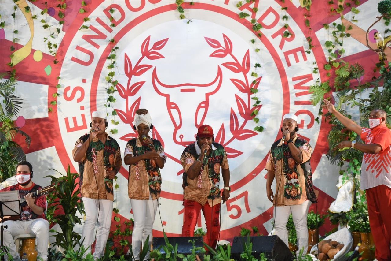 UPM define os finalistas de sua disputa de samba-enredo virtual