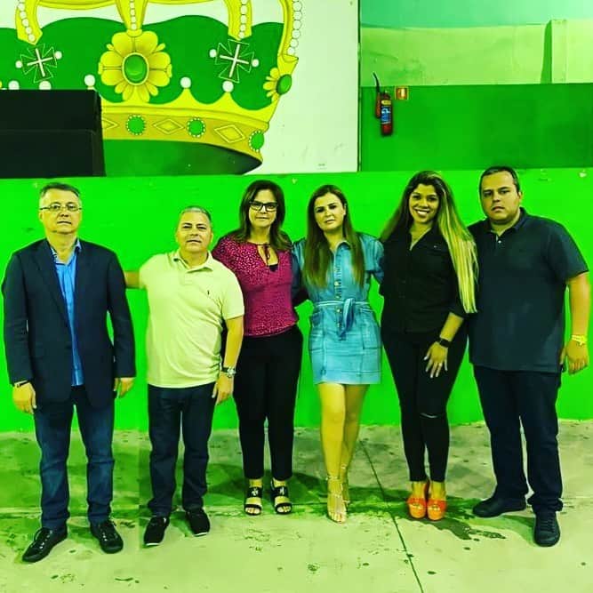 Imperatriz Leopoldinense tem novo presidente, vice e conselheiros