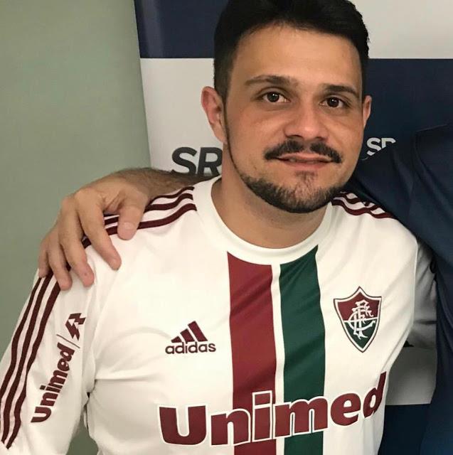 Junior Fionda e Zé Paulo Sierra, compositores campeoníssimos disputará a final da Guerreiros Tricolores no dia 30 de Agosto