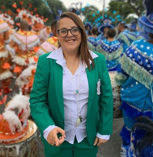 Puro Swing do Anhembi! Conheçam Rafaella Rocha, a Mestra!
