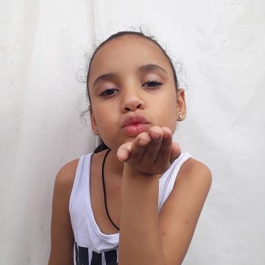 SAMBISTA DO AMANHÃ: VITÓRIA SILVA, A MINI HERDEIRA DA MORADA