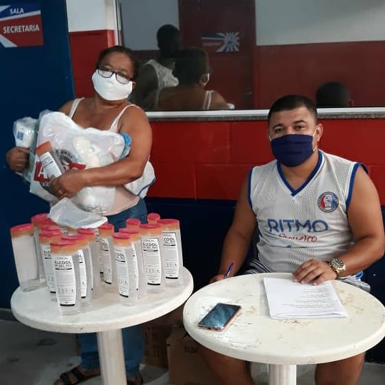 Vizinha Faladeira promove nova etapa de sua ação social Vizinha Solidária