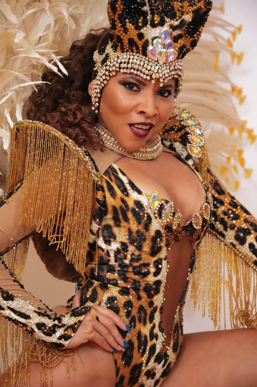 Em Cima da Hora anuncia Rainha de Bateria latina para o próximo carnaval
