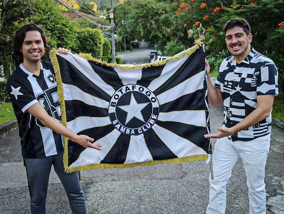 Botafogo Samba Clube fará live nesta segunda-feira para apresentar a sinopse do enredo de 2021