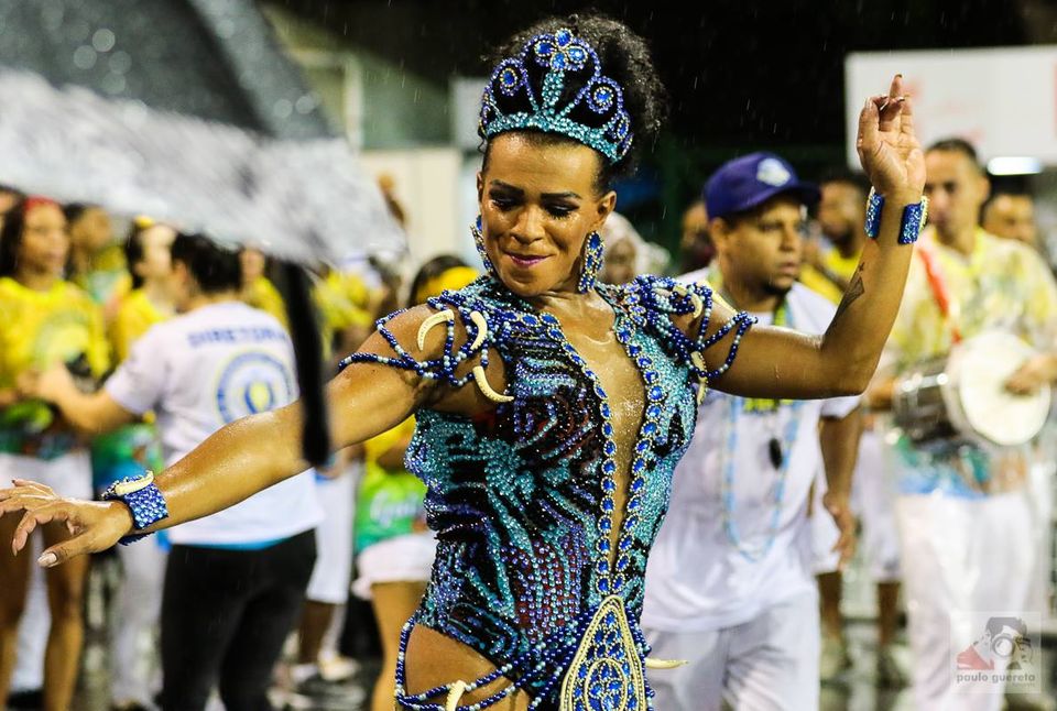 KAKÁH MORENAH DEIXA CORTE DO IMPERADOR DO IPIRANGA E ESTÁ PRESTES A EMBARCAR EM NOVA JORNADA