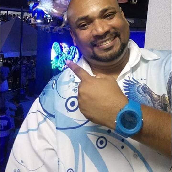 XANDE DIAS RETORNA AO ENGENHO DA RAINHA PARA O PRÓXIMO CARNAVAL DE 2021, DESTA VEZ COMO DIRETOR DE CARNAVAL