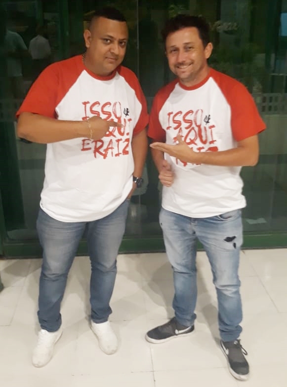 Leandro Augusto assume a presidência da Unidos de Bangu