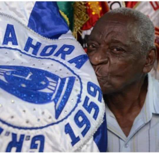 Falece, aos 87 anos, Edeor de Paula Compositor fez história na Em Cima da Hora com samba de “Os Sertões”