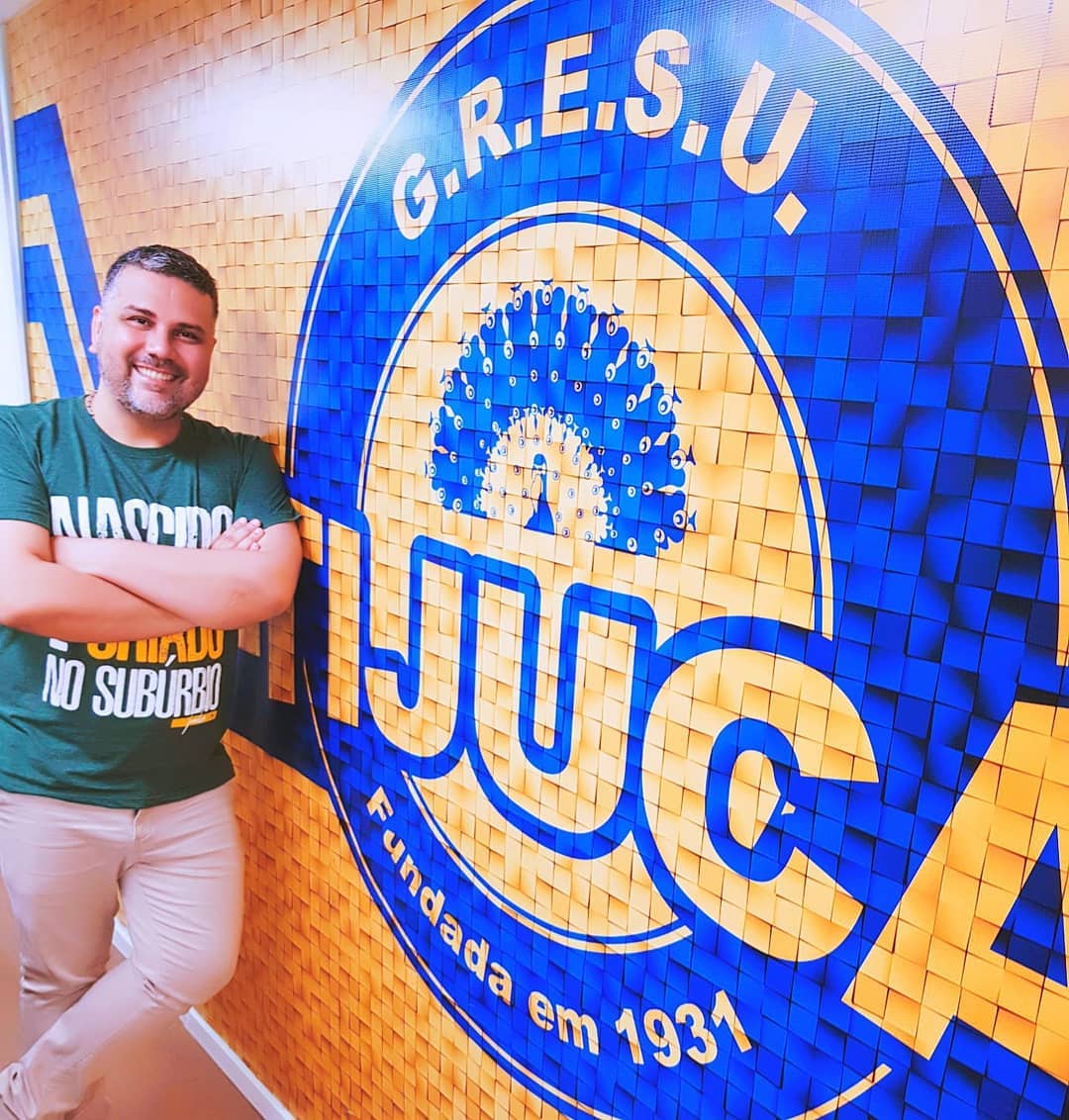 Unidos da Tijuca anuncia seu enredo para o próximo carnaval nesta quinta-feira