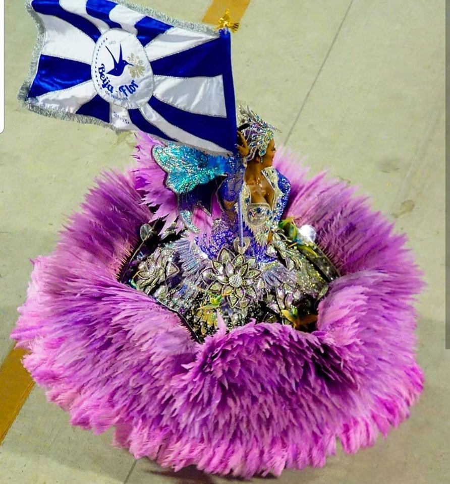 Mês das crianças: Beija-Flor lança série de vídeos para os pequenos com história do samba