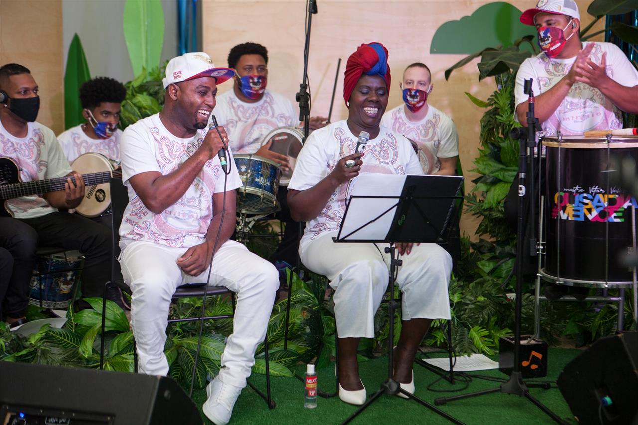 TERCEIRO MILÊNIO JÁ TEM SEU SAMBA PARA O PRÓXIMO CARNAVAL DE 2021