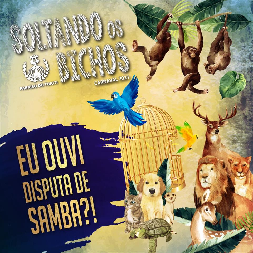 Paraíso do Tuiuti volta com disputa de samba-enredo para o próximo carnaval