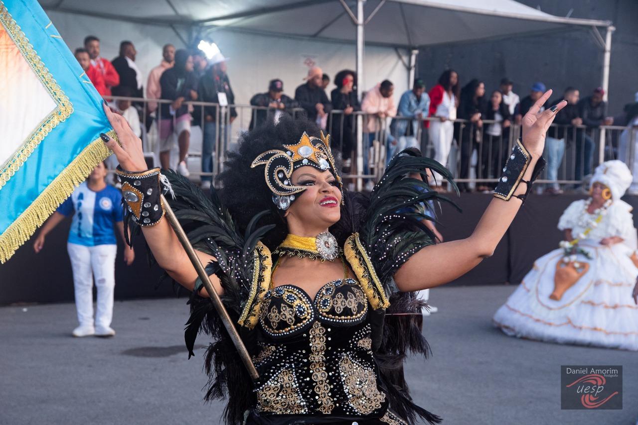 UESP divulga as campeãs dos grupos de base  do Carnaval de São Paulo