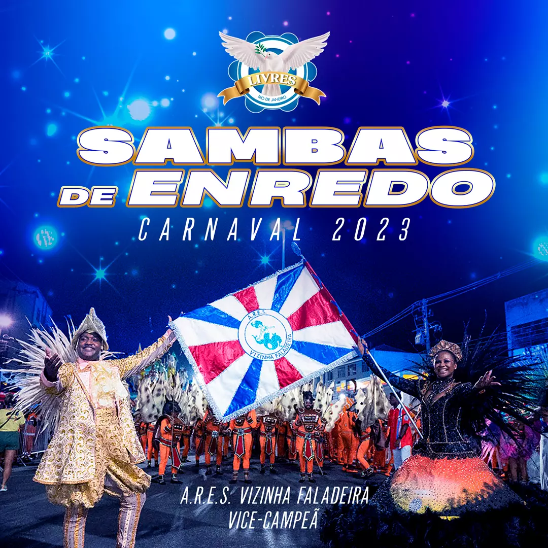 LIGA DAS ESCOLAS DE SAMBA/RJ