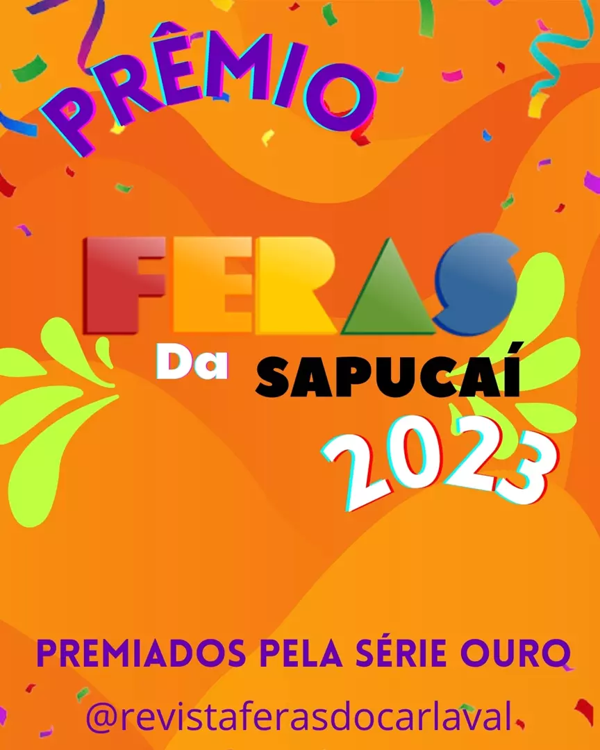 Premiação Melhores da Federação 2023 - SAMBA NA INTENDENTE